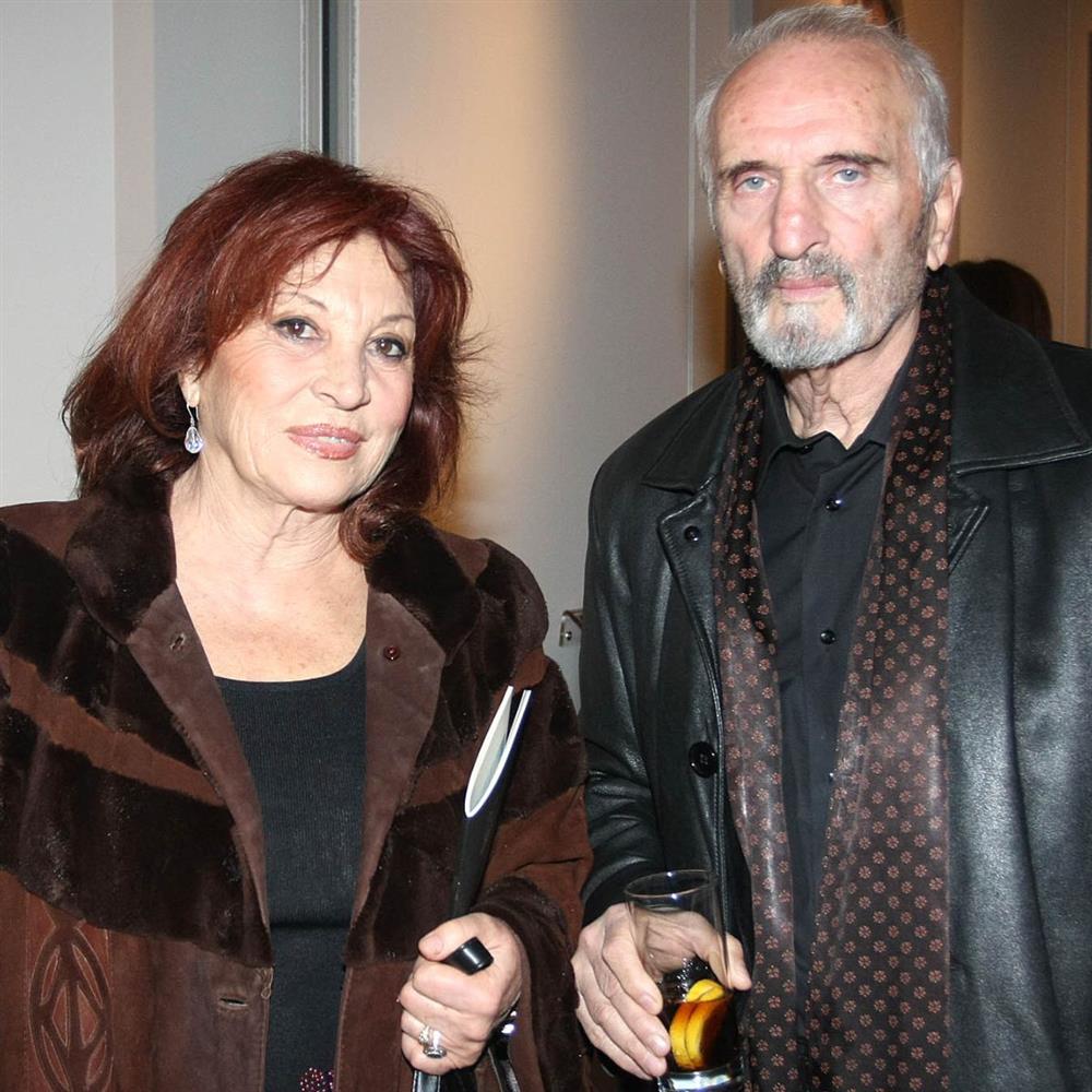 Νικήτας Τσακίρογλου - Χρυσούλα Διαβάτη