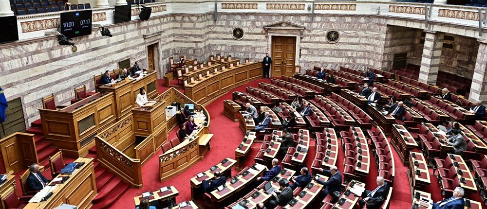 Ολομέλεια - Βουλή Ολομέλεια - Βουλή