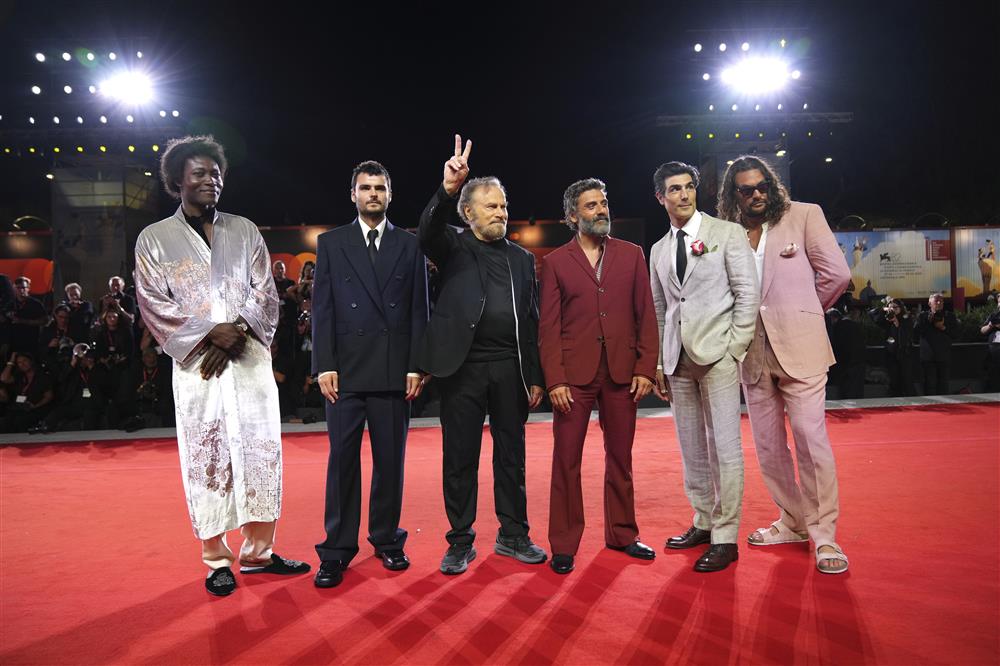 Φεστιβάλ Κινηματογράφου Βενετίας Φεστιβάλ Κινηματογράφου Βενετίας