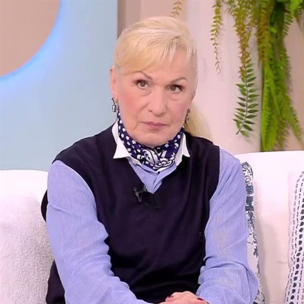 Σόφη Ζαννίνου: "Η μητέρα μου νόμιζε οτι είμαι η υπεύθυνη που τη φροντίζει, ήταν δραματικό"
