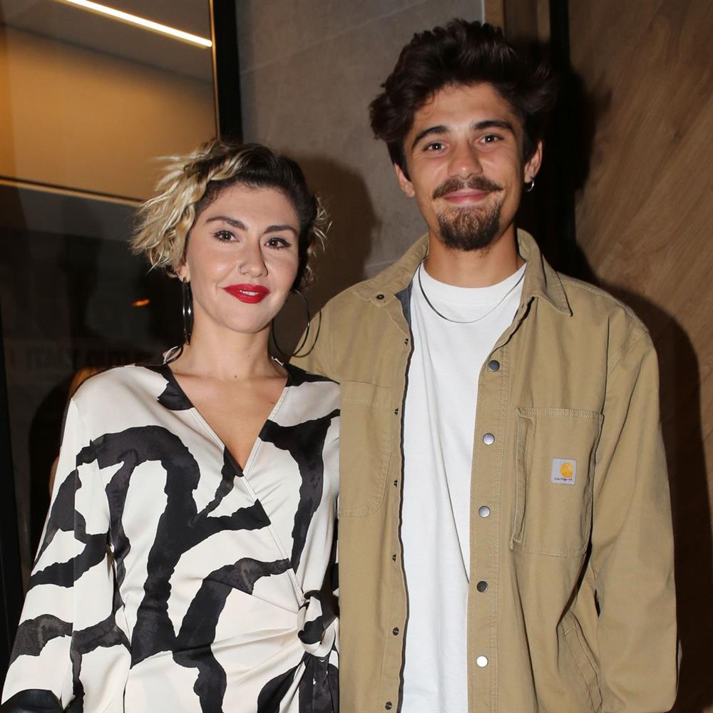 Κατερίνα Μαούτσου & Κώστας Νικούλι: Έγιναν γονείς! Η ανακοίνωση, η πρώτη φωτογραφία και το φύλο του μωρού