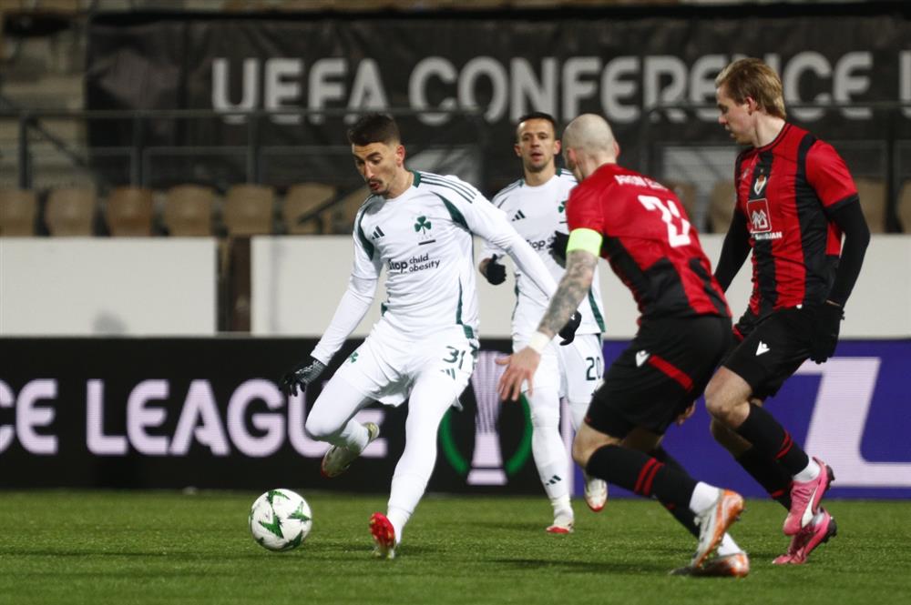 Βικινγκουρ - Παναθηναικός Βικινγκουρ - Παναθηναικός