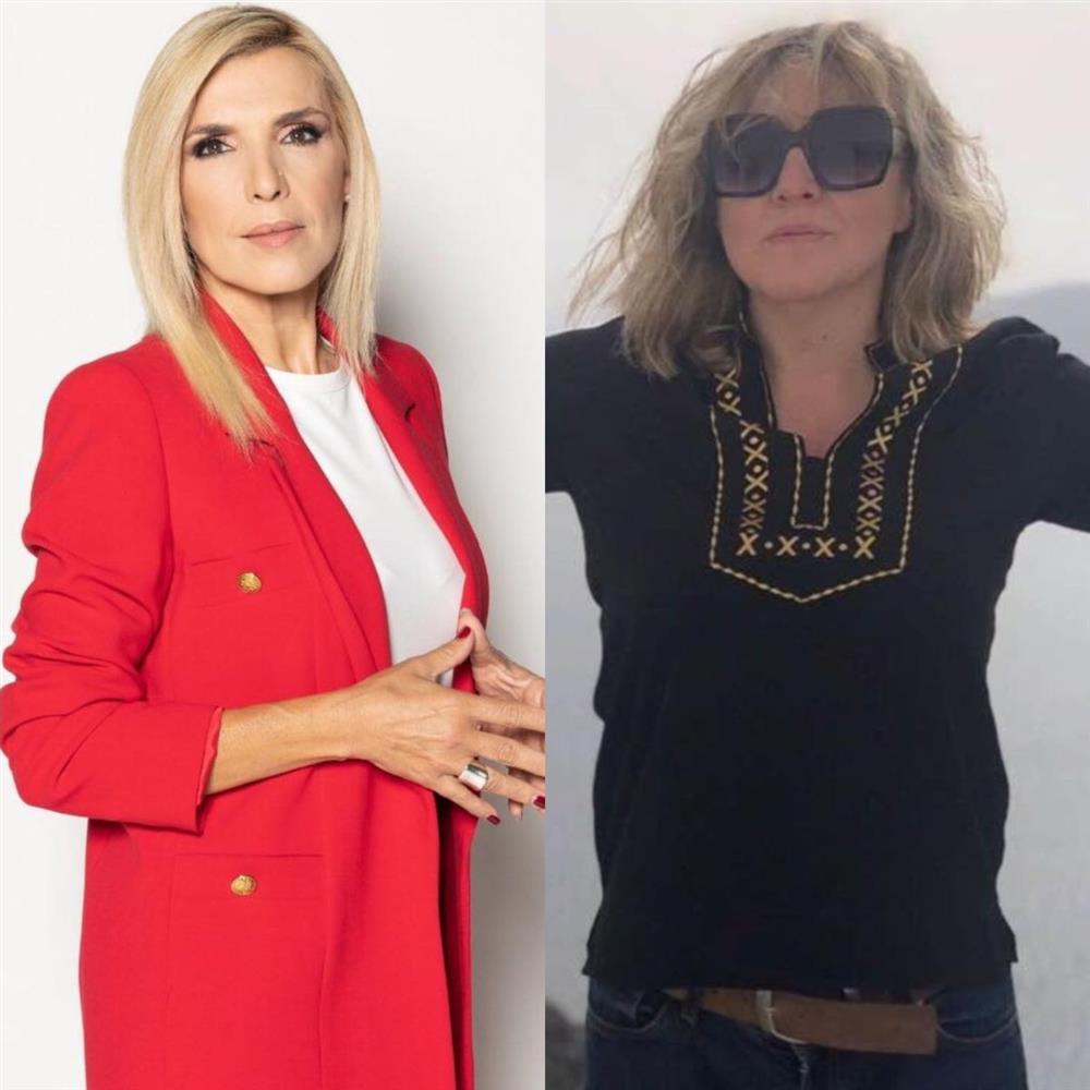 Ρένα Κουβελιώτη - Ηρώ Καριοφύλλη