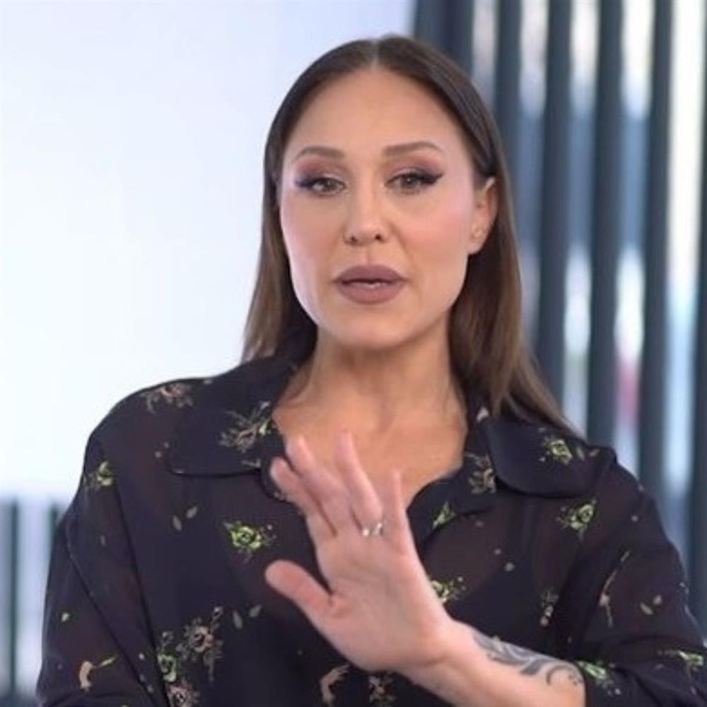 Πηνελόπη Αναστασοπούλου: "Είχα εξηγήσει στη Λυδία τον λόγο που περνούσα τα πρωινά μου στο δικαστήριο" – Η λέξη που έχει απαγορευτεί στο σπίτι της