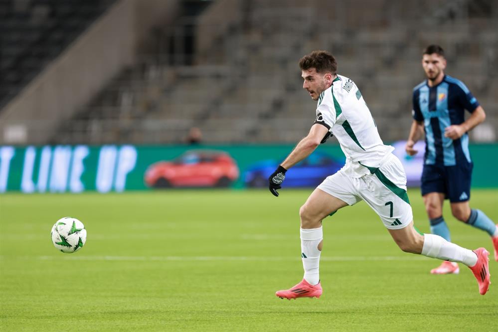 Τζουργκάρντεν - Παναθηναϊκός Τζουργκάρντεν - Παναθηναϊκός