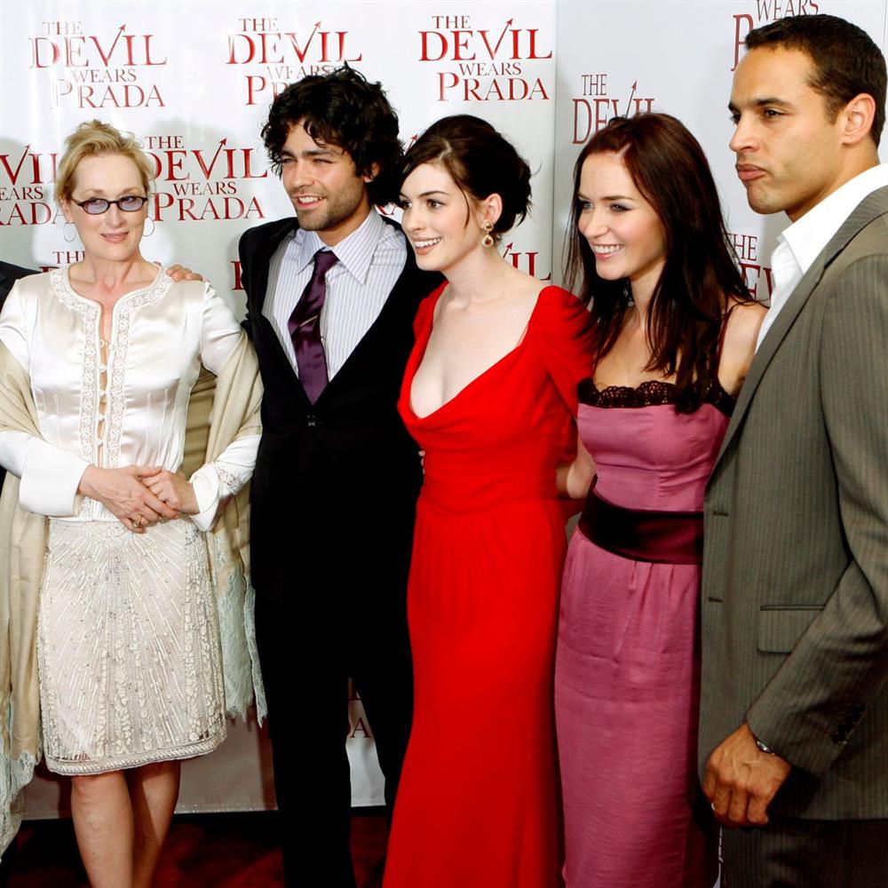 Ο Διάβολος Φοράει Prada