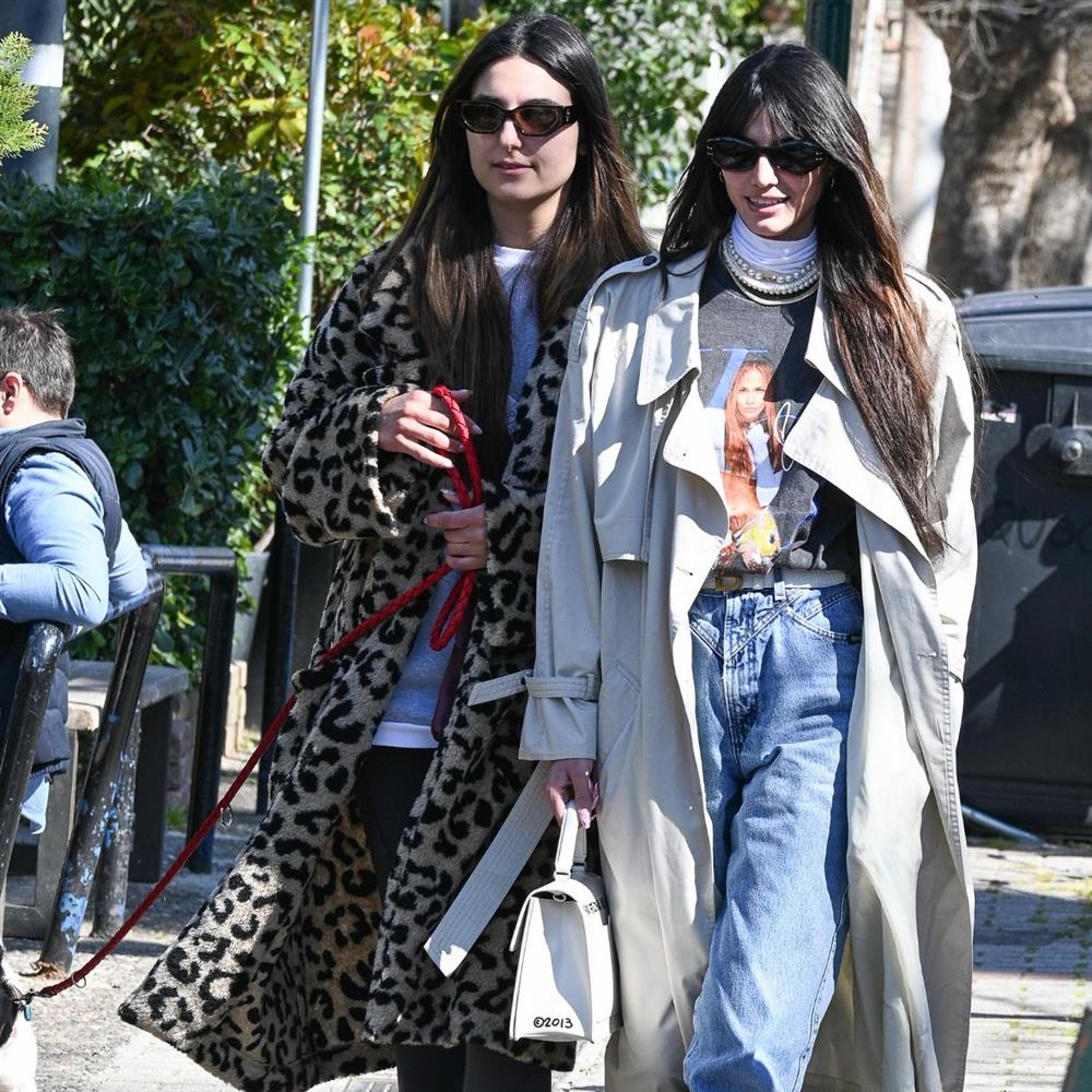 Βασιλική Ρούσσου Ηλιάνα Παπαγεωργίου
