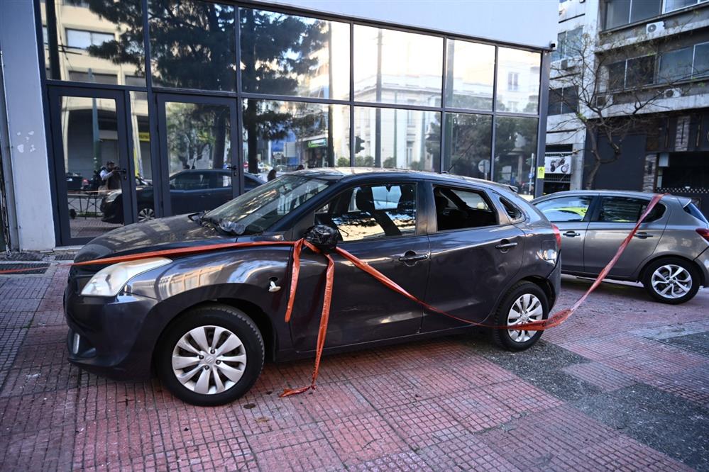 Hellenic Train - εκρηξη