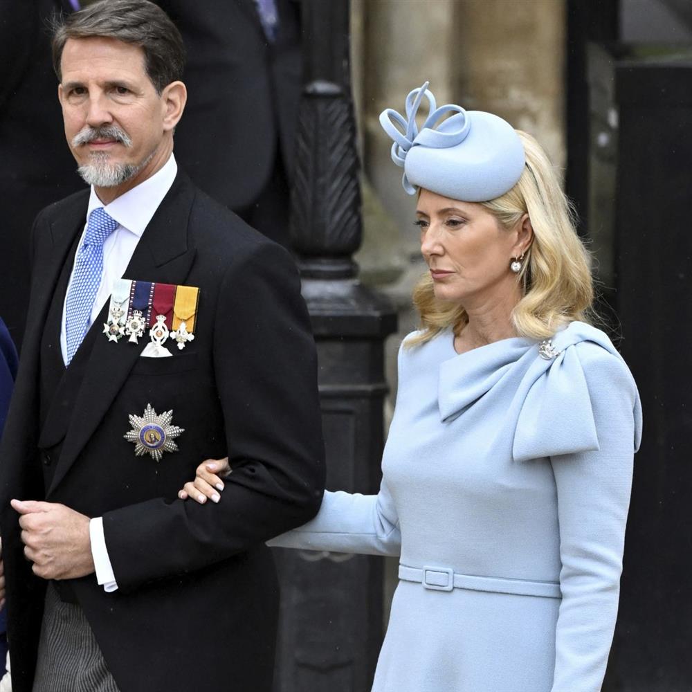 Παύλος - Μαρί Σαντάλ