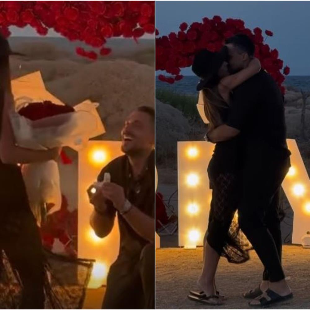 Μαριαλένα - Σάκης