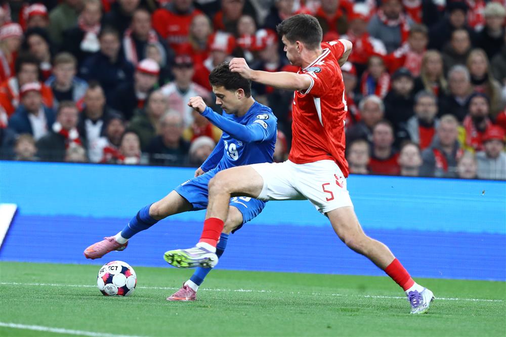 Ελλάδα- Δανία