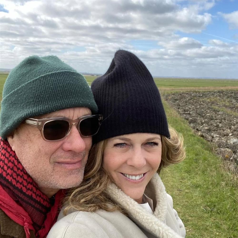 Τομ Χανκς - Ρίτα Γουίλσον