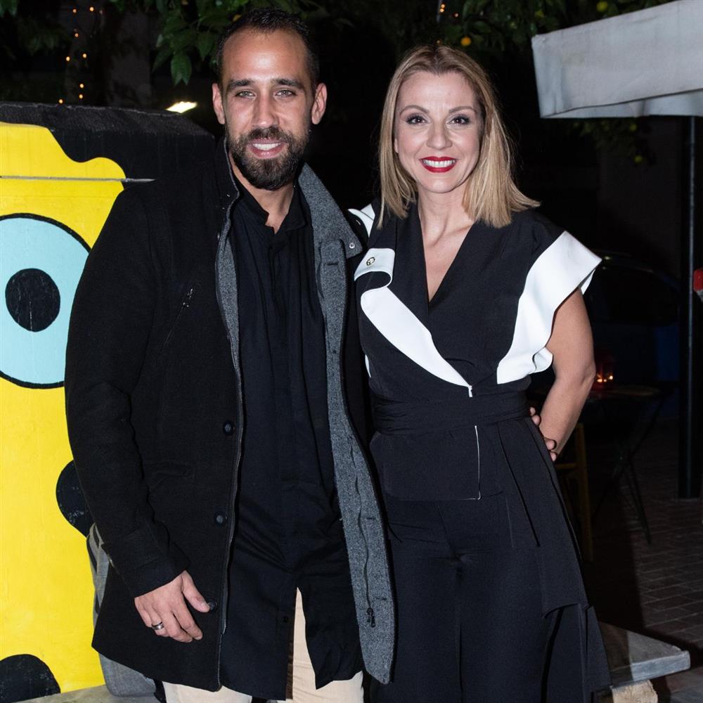 Ματίνα Νικολάου - Βασίλης Πορφυράκης