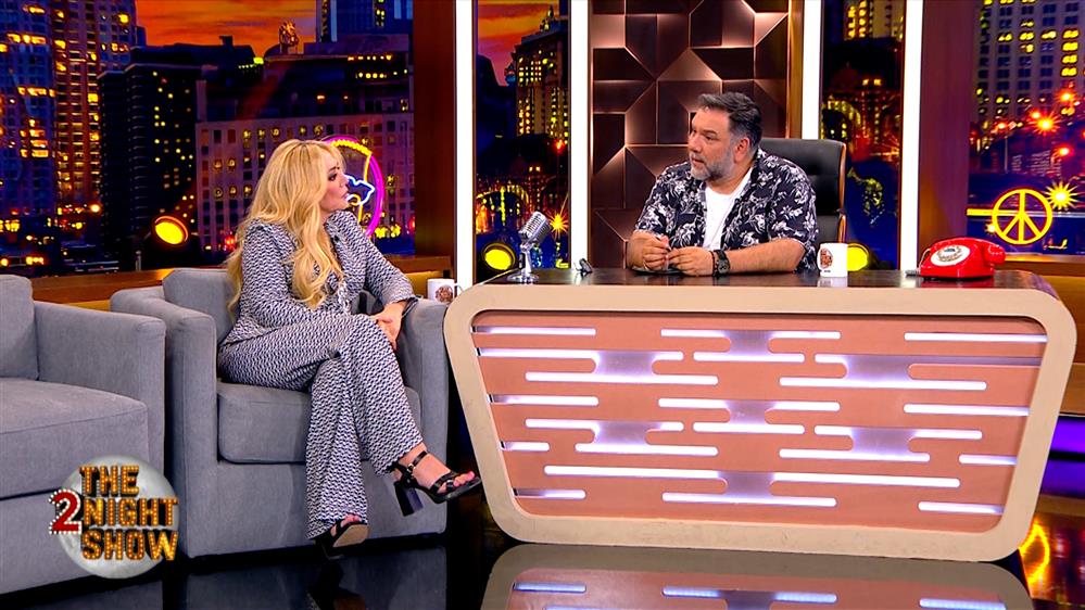 THE 2NIGHT SHOW – ΕΠΕΙΣΟΔΙΟ 96 – 9ος ΚΥΚΛΟΣ