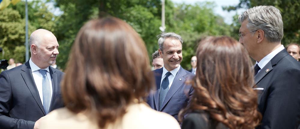 Μητσοτάκης - Ουκρανία