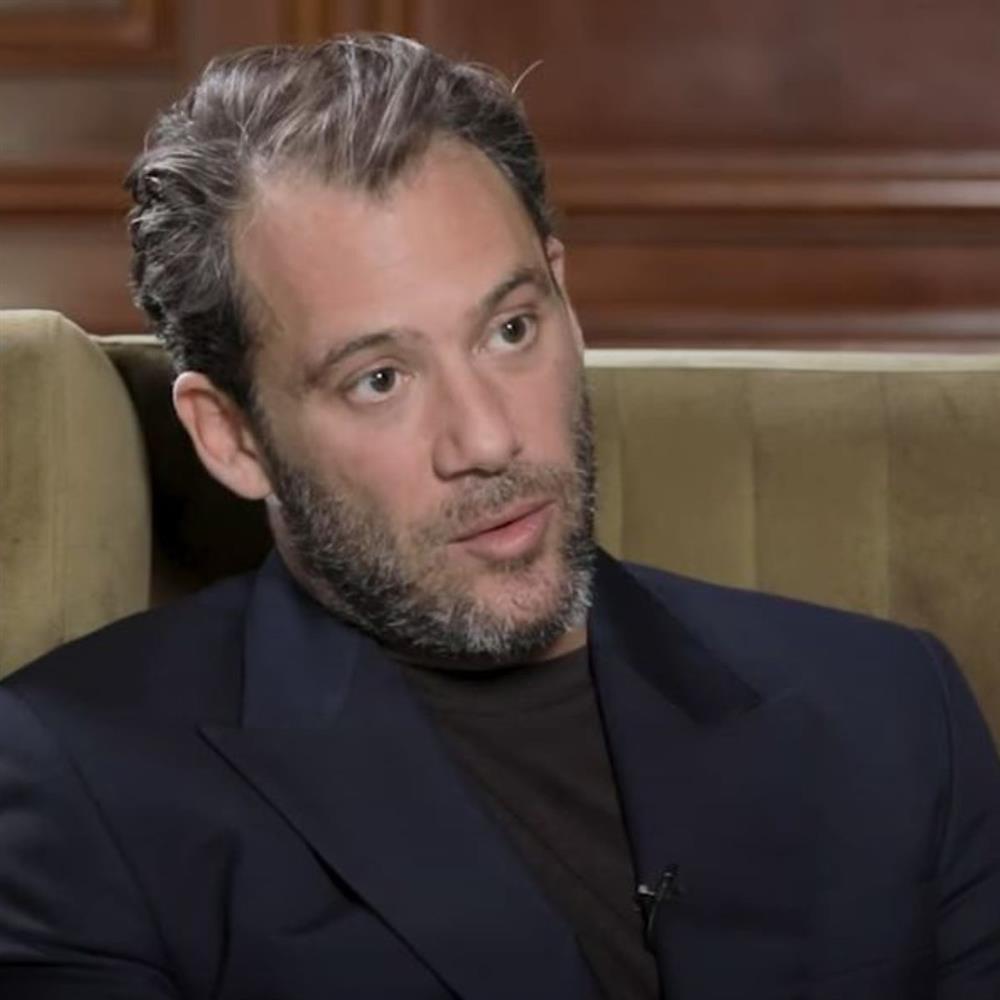 Ο Αντίνοος Αλμπάνης για τον καρκίνο: "Στην αρχή δεν το μοιράστηκα με τους γονείς μου"