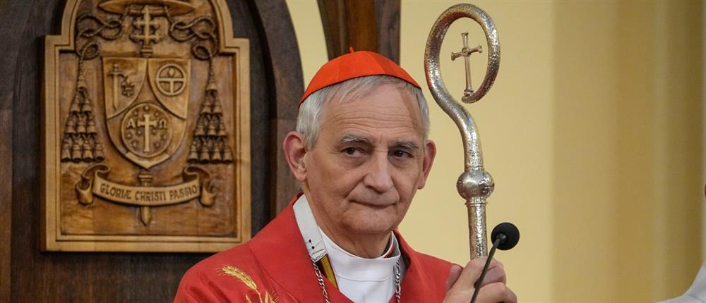 Ματέο - Ζούπι - Βατικανό