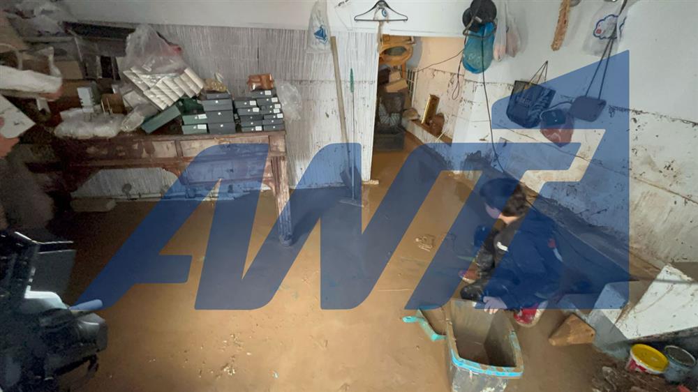 Πάρος - Πλημμύρα - Κακοκαιρία