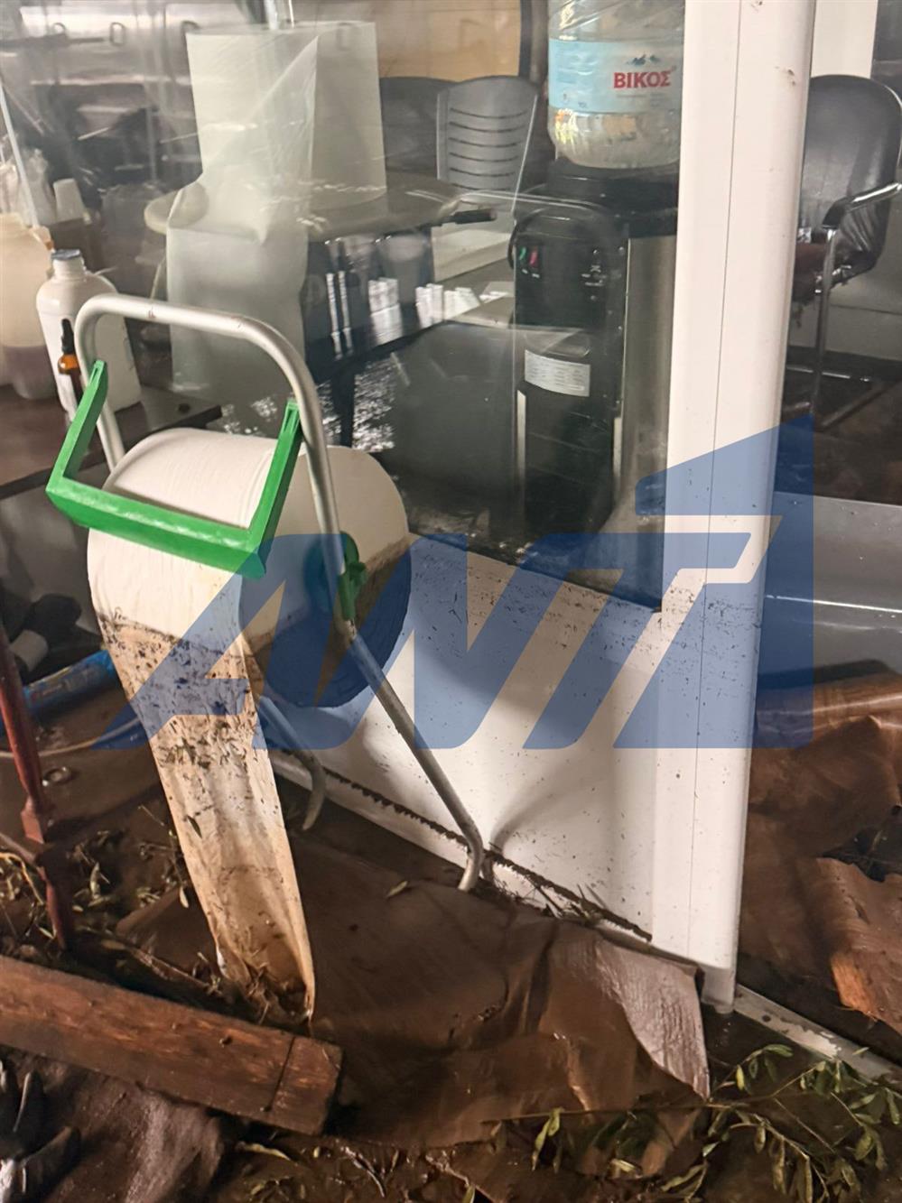 Μάνη - κακοκαιρία