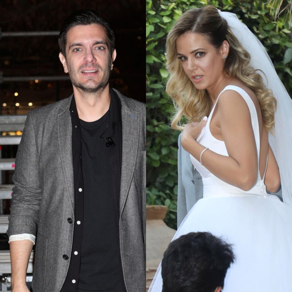 Μύρωνας Στρατής: Έγκυος η σύζυγός του, Κατερίνα Ζαπάρδα - Το φύλο του δεύτερου παιδιού τους