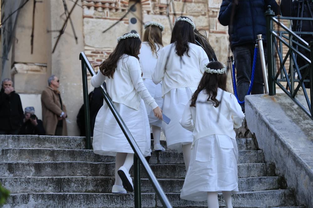 Νικόλαος Ντε Γκρες - Χρυσή - Βαρδινογιάννη - γάμος - παρανυφάκια Νικόλαος Ντε Γκρες - Χρυσή - Βαρδινογιάννη - γάμος - παρανυφάκια