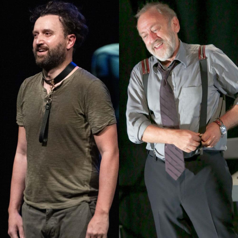 Αργύρης Αγγέλου - Δημήτρης Πετρόπουλος