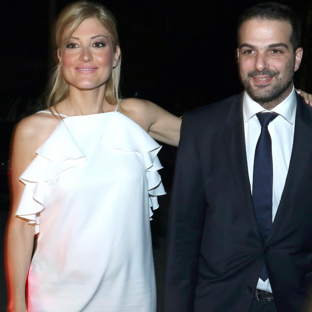 Γαβριήλ Σακελλαρίδης: Υποβλήθηκε σε επέμβαση στο Ωνάσειο – Στο πλευρό του η Ράνια Τζίμα