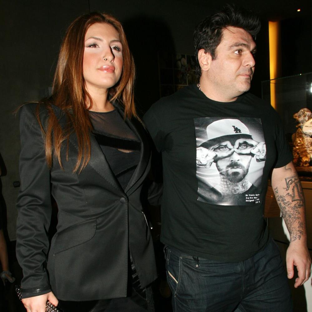 Έλενα Παπαρίζου - Τόνυ Μαυρίδης