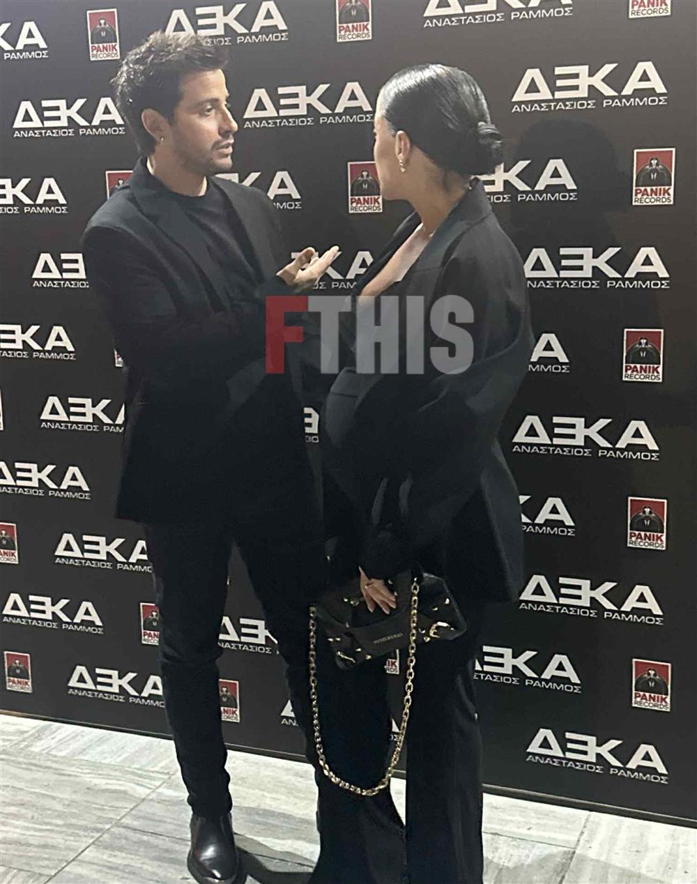 Αναστάσιος Ράμμος σύντροφος