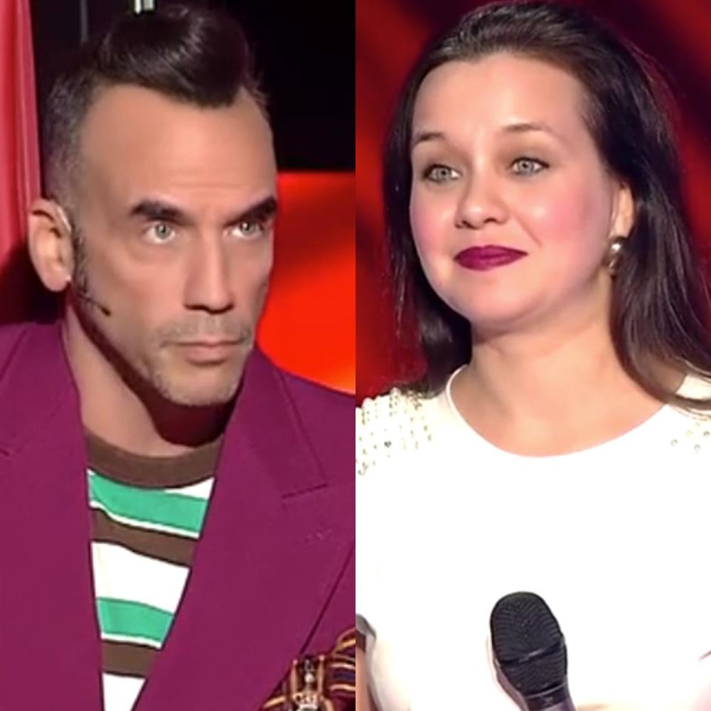 The Voice: Η δημόσια συγγνώμη του Πάνου Μουζουράκη στην Αρετή Κετιμέ - "Στα νεότερα και πιο αυθάδη χρόνια μου..."