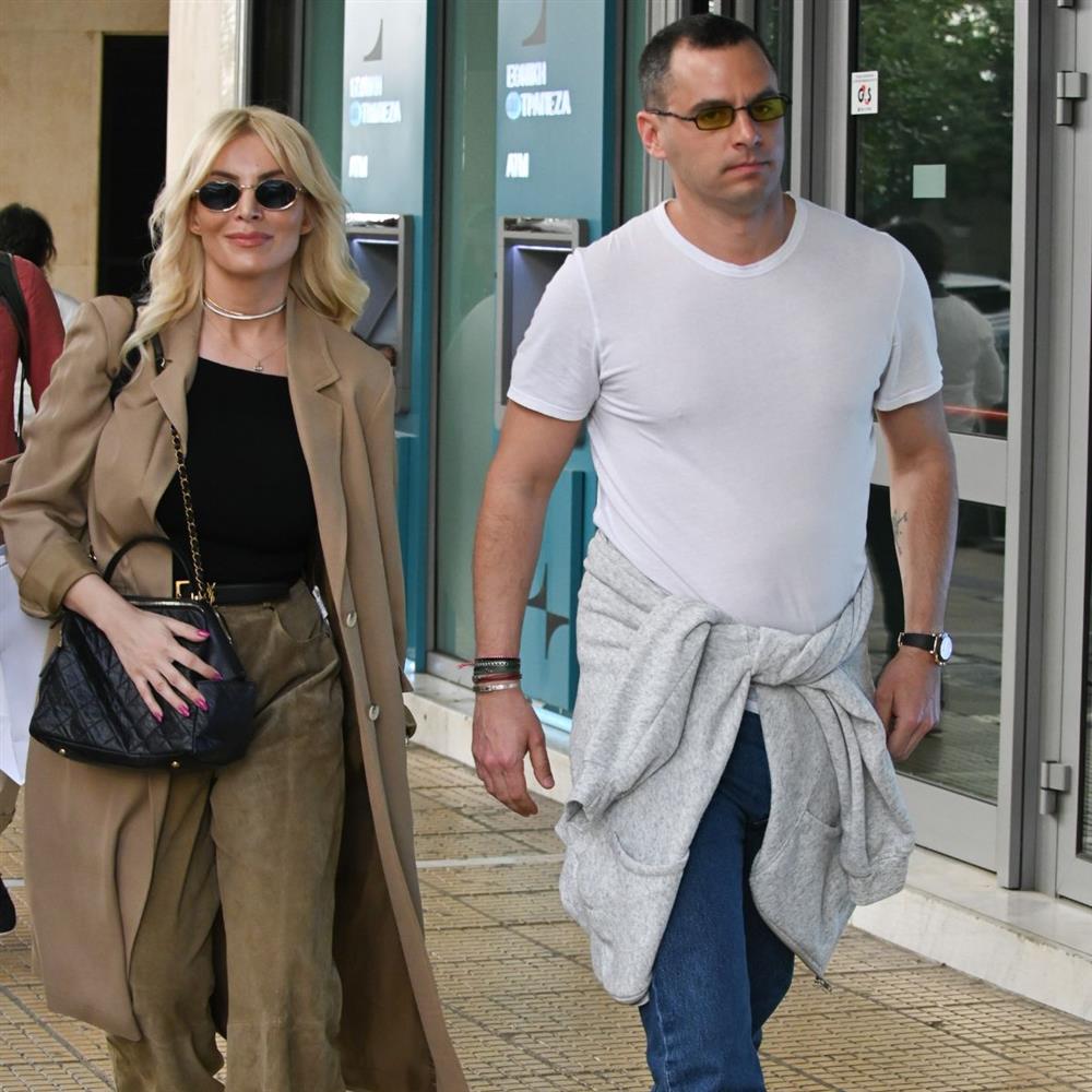 Κατερίνα Καινούργιου: Η αποκάλυψη για τον γάμο της με τον Παναγιώτη Κουτσουμπή - "Επιθυμία και δική μου και του συντρόφου μου είναι..." 