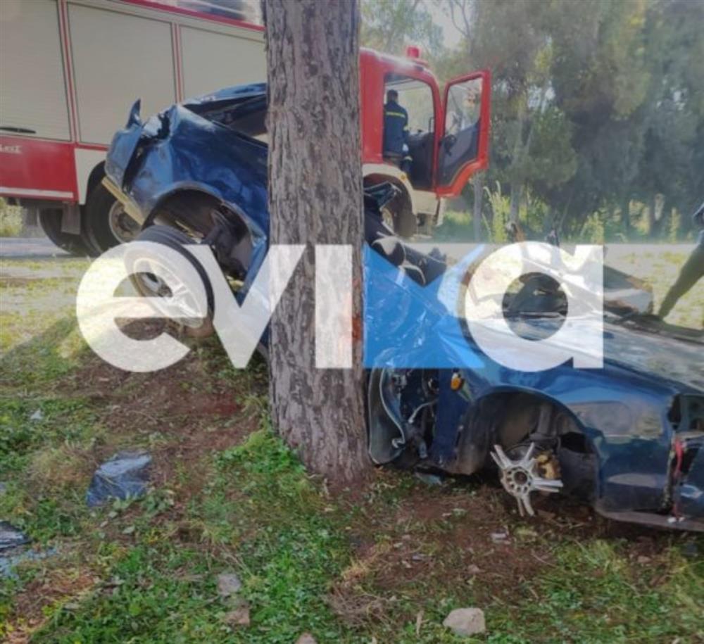 Τροχαίο - Εύβοια Τροχαίο - Εύβοια