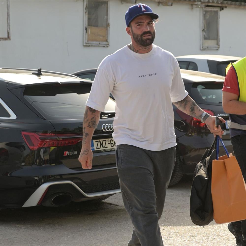 Δημήτρης Αλεξάνδρου