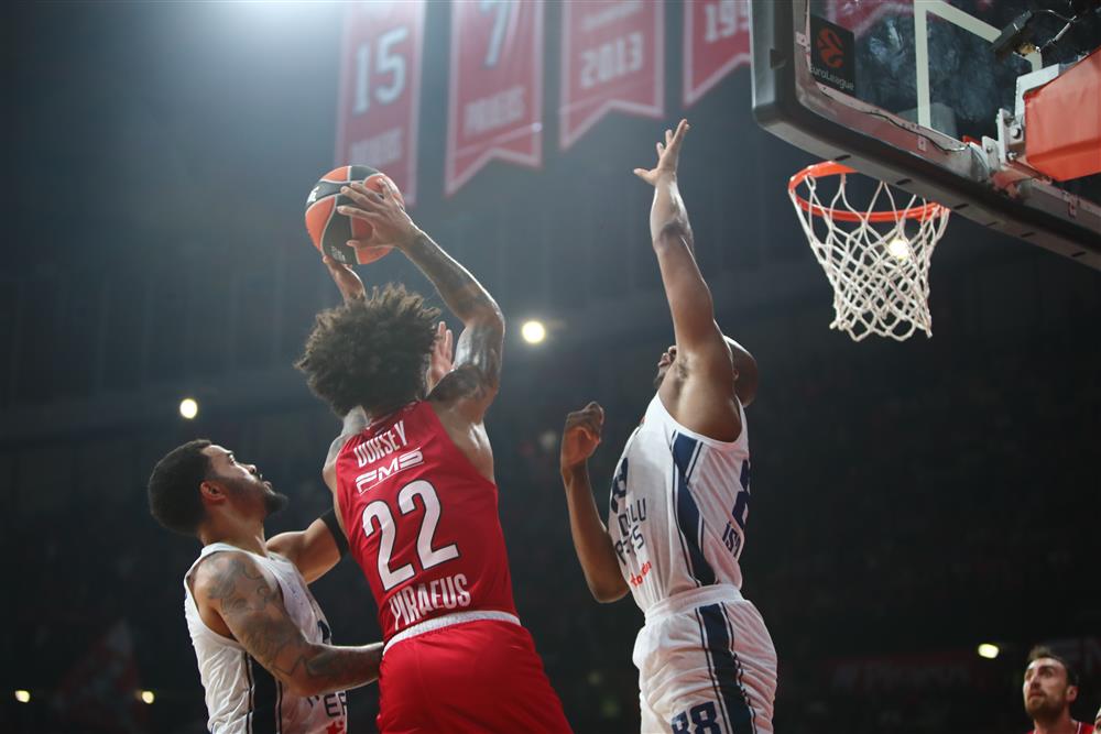 Ολυμπιακός - ΕΦΕΣ