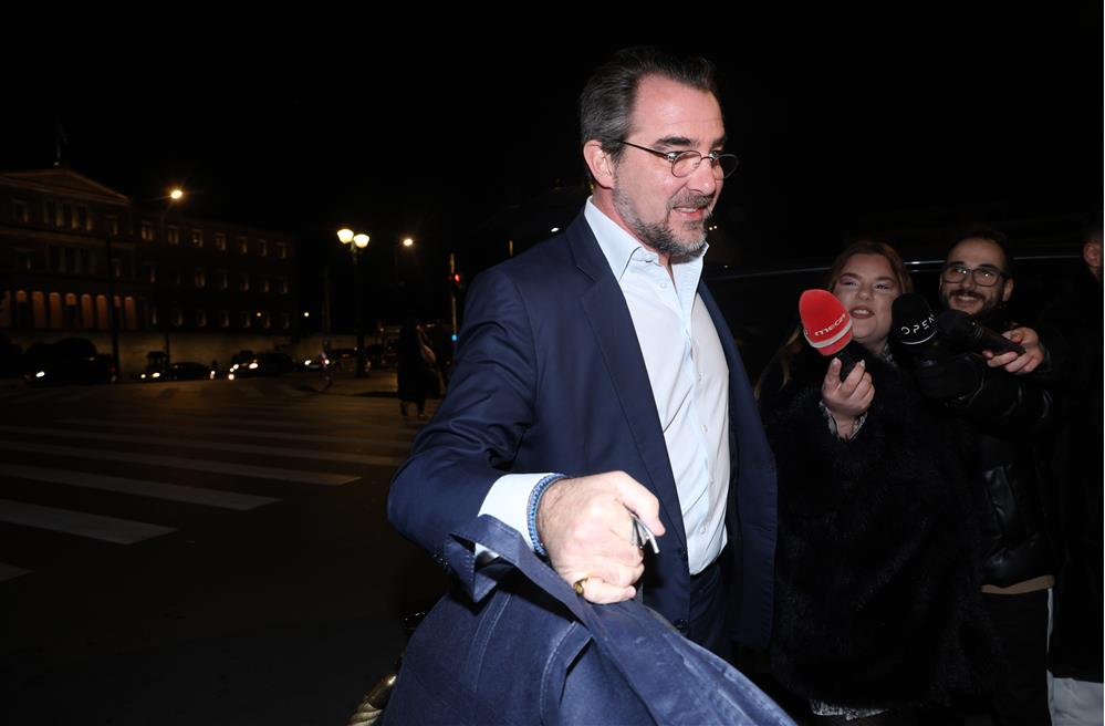 Νικόλαος Ντε Γκρες