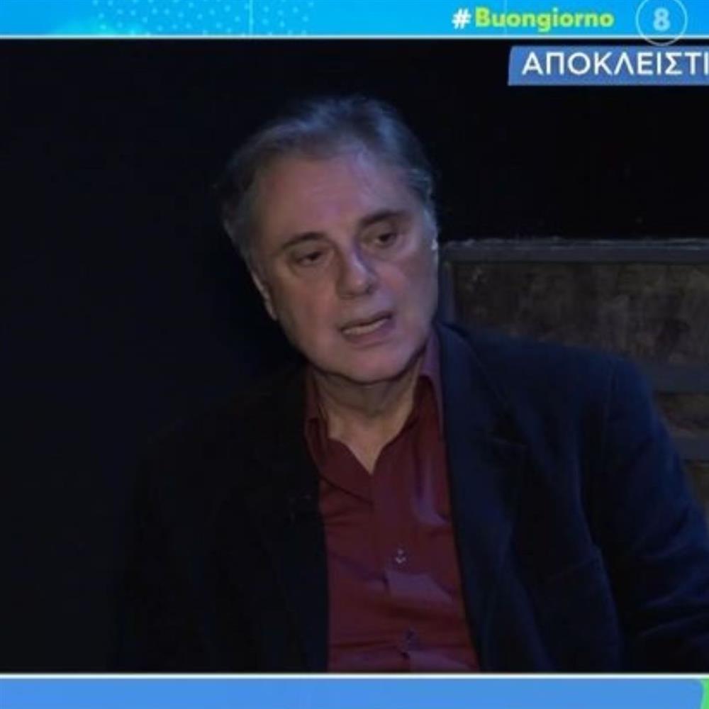 Οδυσσέας Σταμούλης