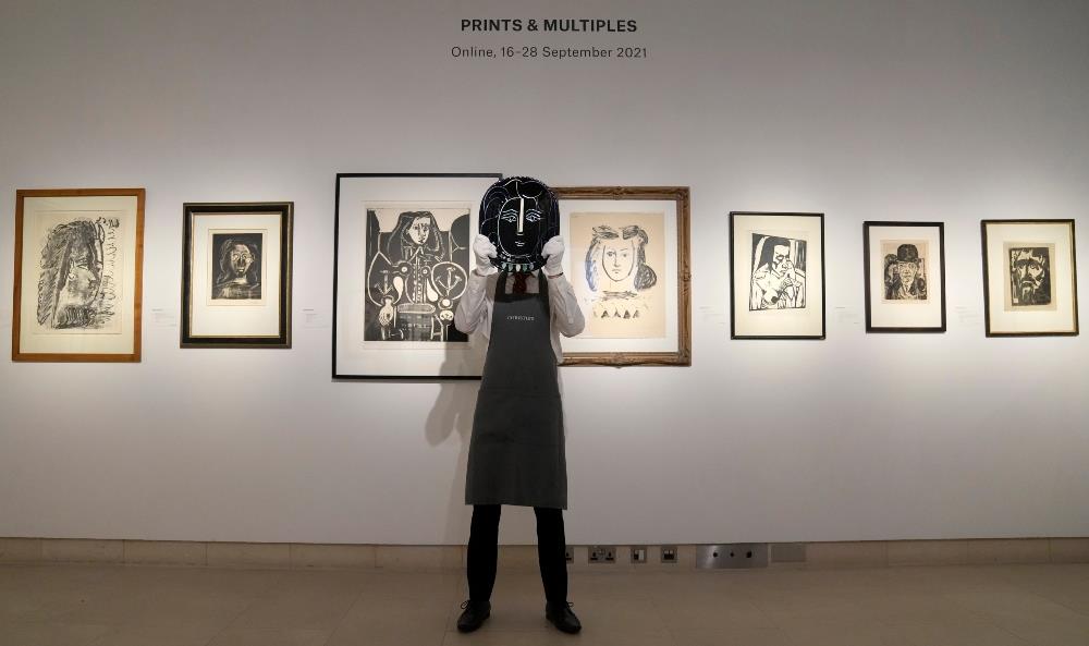 AP - Πάμπλο Πικάσο - ΑΦΙΕΡΩΜΑ