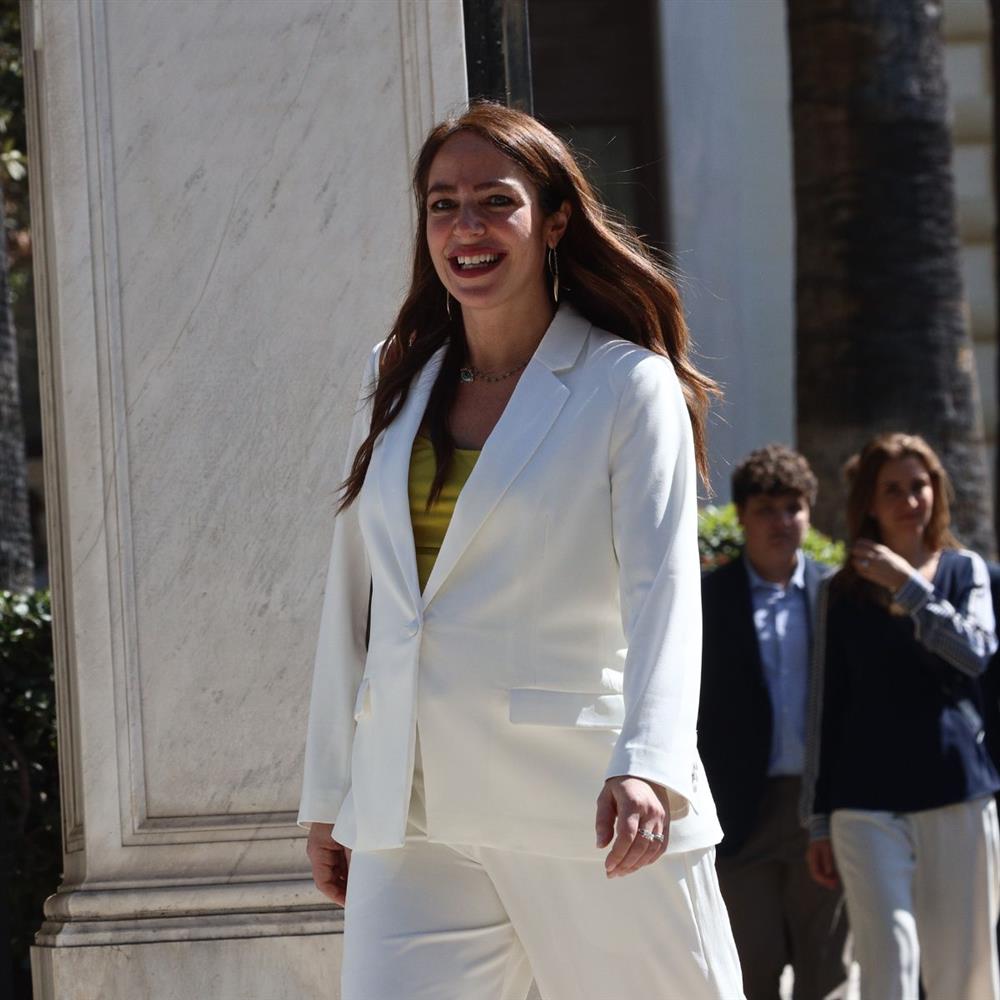 Δόμνα Μιχαηλίδου