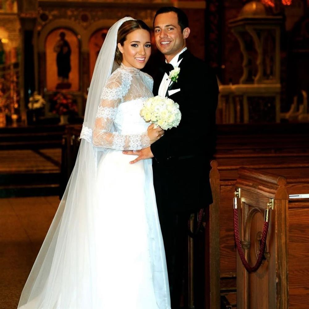 Καλομοίρα & Γιώργος Μπούσαλης: Γιόρτασαν την 15η επέτειο γάμου τους με ένα ταξίδι στο εξωτερικό - Ο προορισμός που επέλεξαν (Φωτογραφίες)

