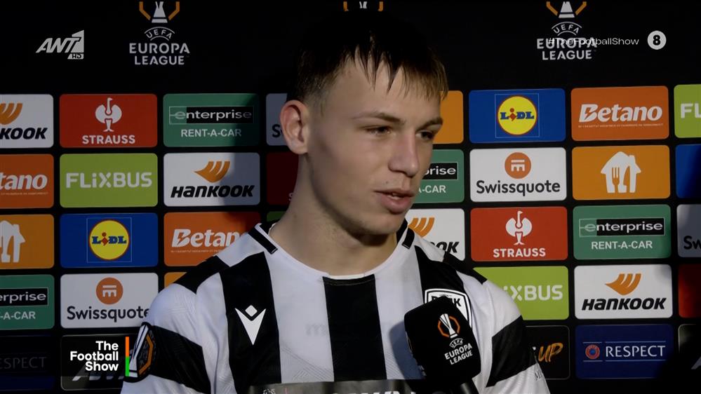 Οι δηλώσεις του Μύθου στον ANT1