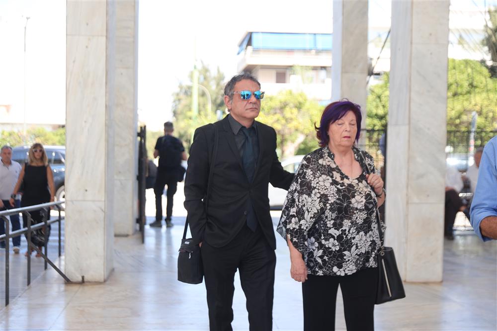 Κηδεία Κωνσταντάρα