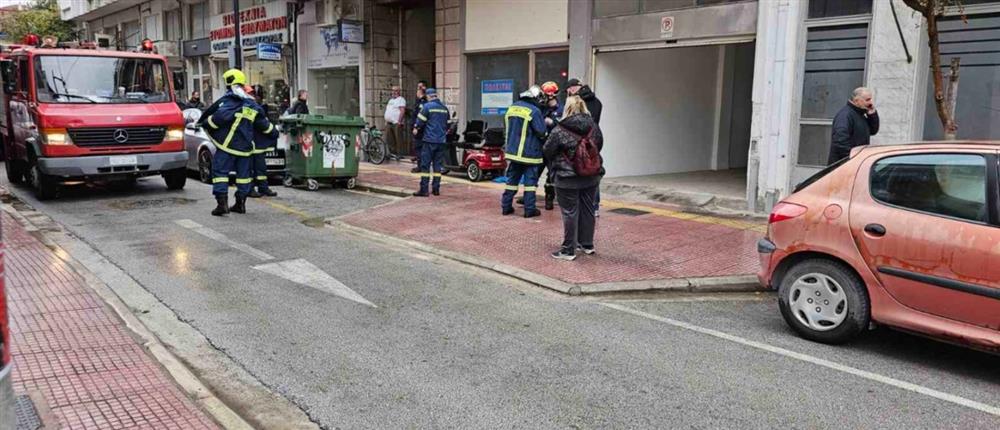 ΛΑΡΙΣΑ - ΠΤΩΣΗ ΑΝΔΡΑ