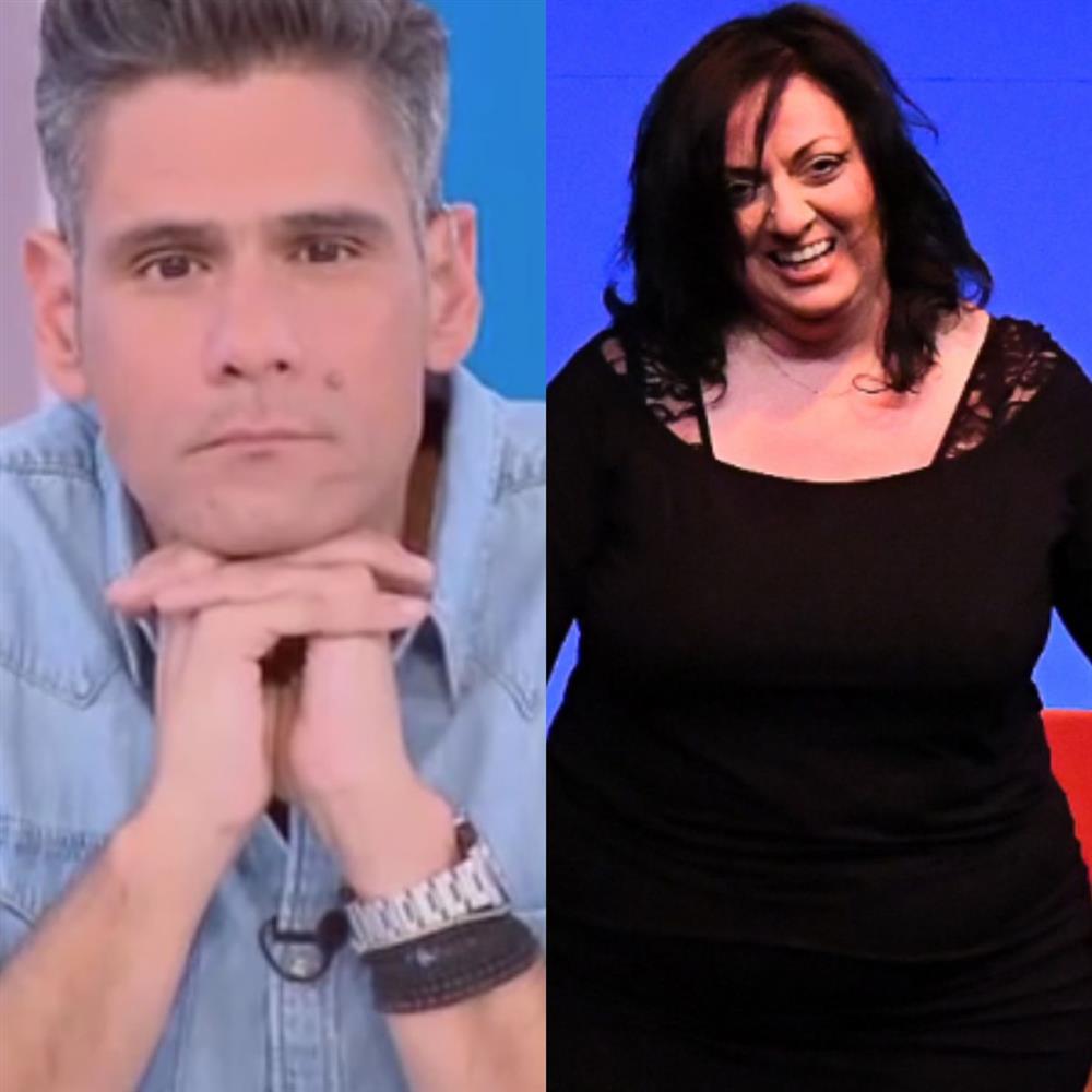 Δημήτρης Ουγγαρέζος - Σοφία Μουτίδου