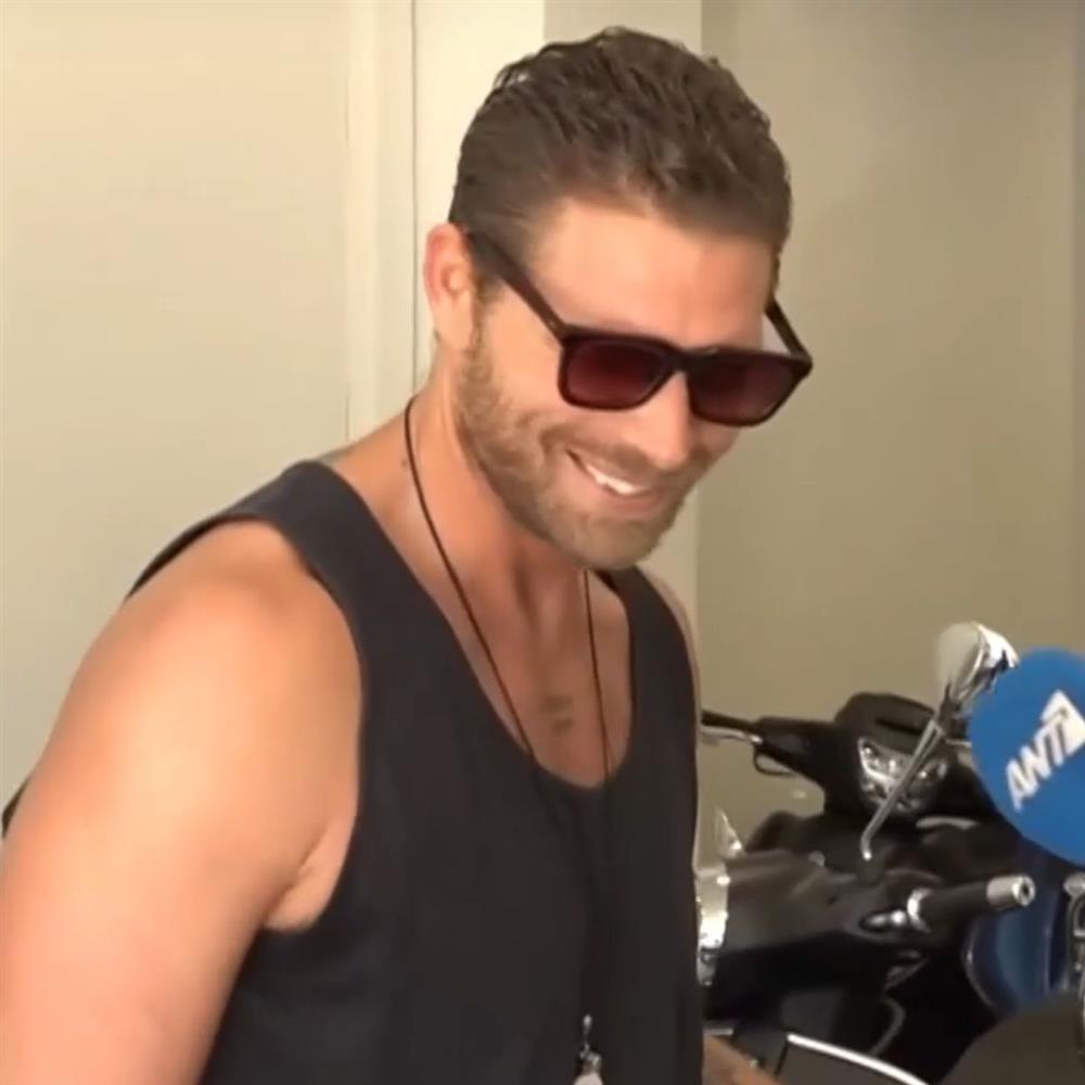 Γιώργος Μανίκας