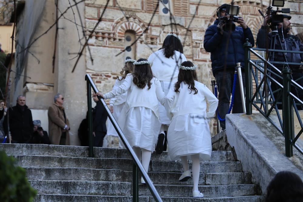 Νικόλαος Ντε Γκρες - Χρυσή - Βαρδινογιάννη - γάμος - παρανυφάκια Νικόλαος Ντε Γκρες - Χρυσή - Βαρδινογιάννη - γάμος - παρανυφάκια