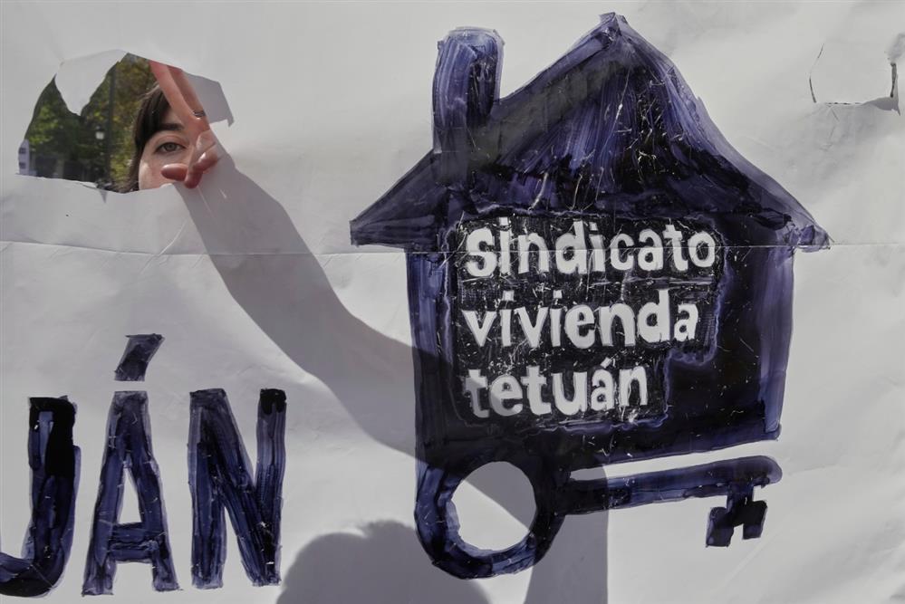 ΙΣΠΑΝΙΑ - ΔΙΑΔΗΛΩΣΗ - ΣΤΕΓΑΣΤΙΚΗ ΚΡΙΣΗ