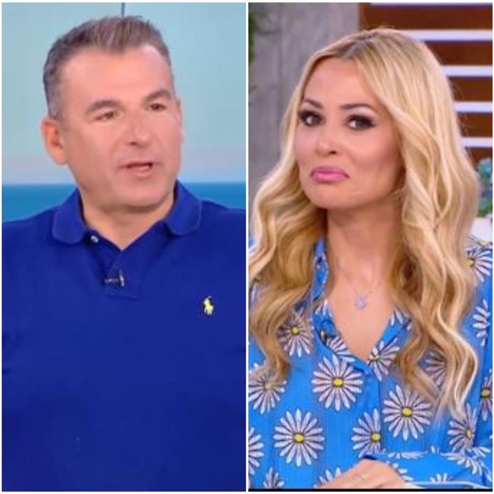 Γιώργος Λιάγκας