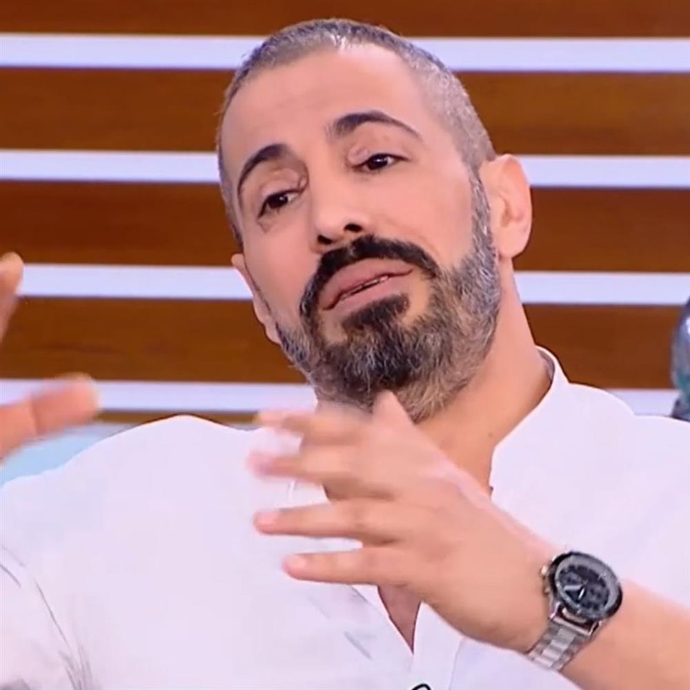 Γιώργος Παράσχος: "Το πρώτο πράγμα που σκέφτηκα ήταν να προλάβω να δω το παιδί μου να μεγαλώνει"