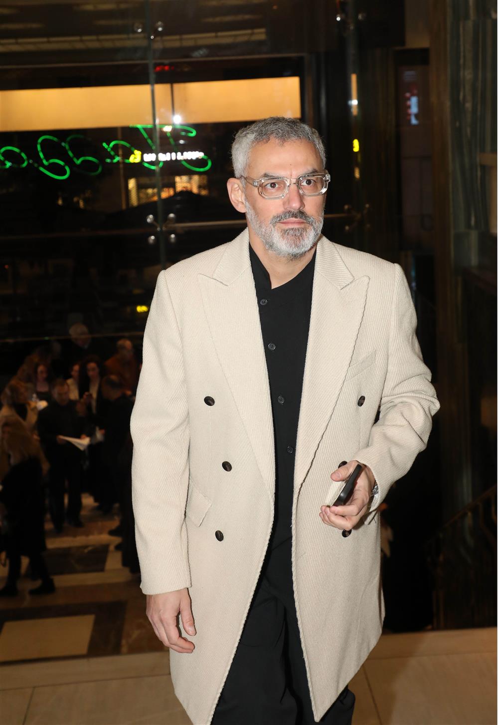 Νίκος Συρίγος - Ελεωνόρα Ζουγανέλη