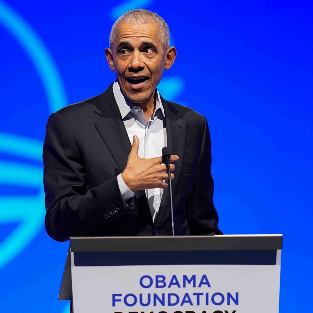 Μπαράκ Ομπάμα